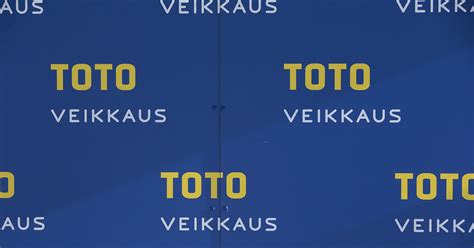 veikkaus toto.